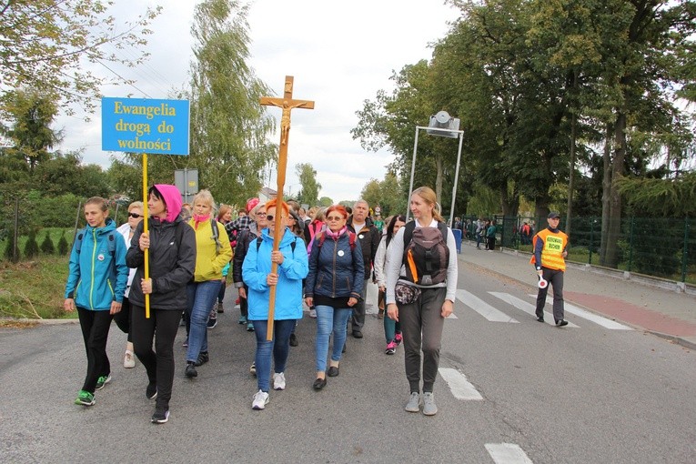 Pielgrzymka katechetów i nauczycieli