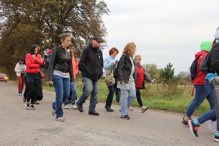 Pielgrzymka katechetów i nauczycieli