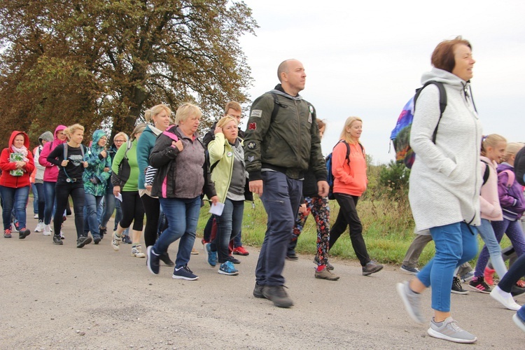 Pielgrzymka katechetów i nauczycieli