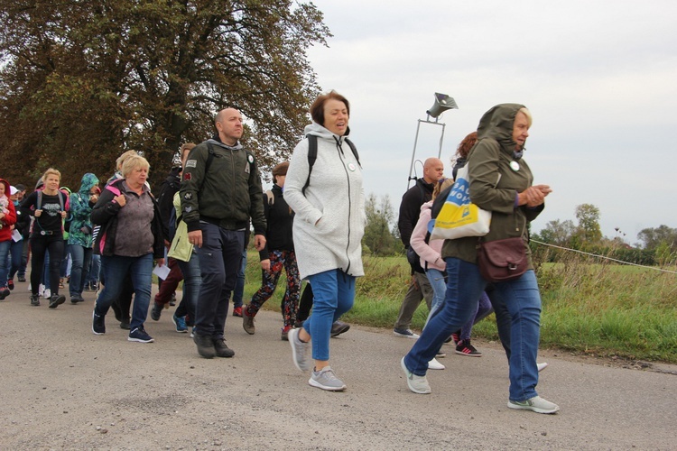 Pielgrzymka katechetów i nauczycieli