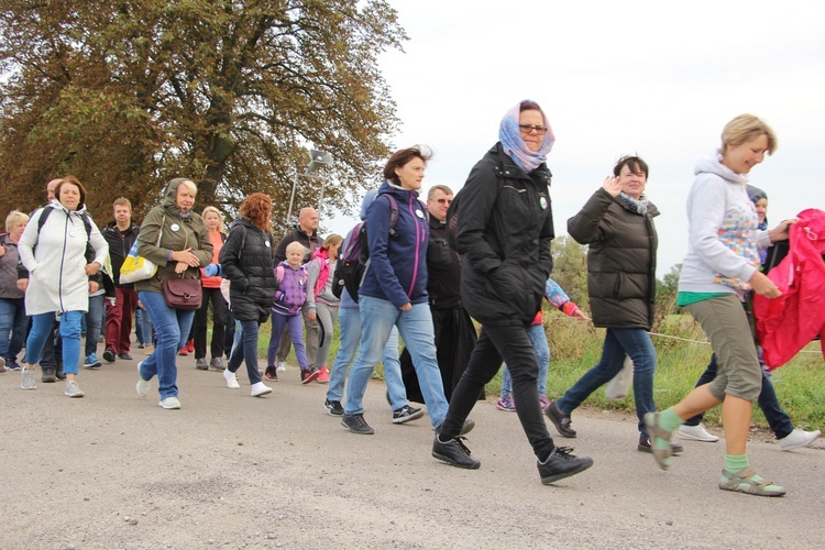 Pielgrzymka katechetów i nauczycieli