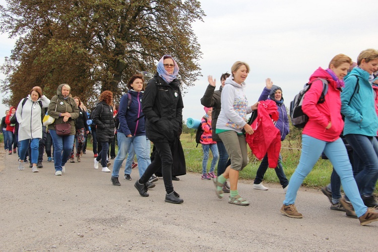 Pielgrzymka katechetów i nauczycieli