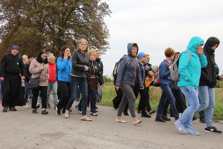 Pielgrzymka katechetów i nauczycieli