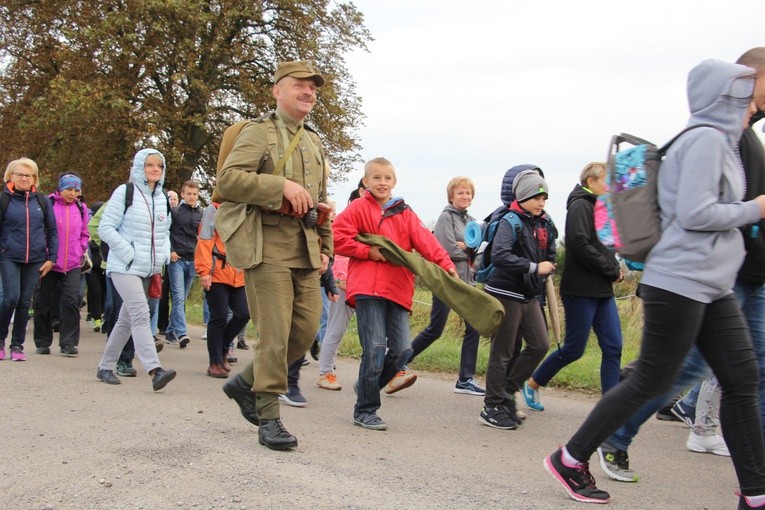 Pielgrzymka katechetów i nauczycieli
