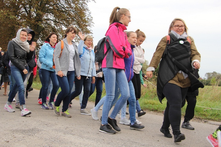 Pielgrzymka katechetów i nauczycieli