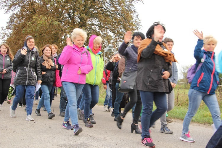 Pielgrzymka katechetów i nauczycieli