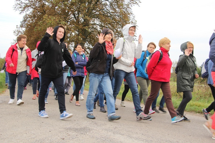 Pielgrzymka katechetów i nauczycieli