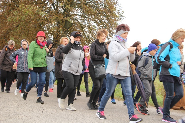 Pielgrzymka katechetów i nauczycieli