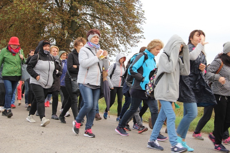 Pielgrzymka katechetów i nauczycieli