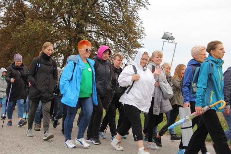 Pielgrzymka katechetów i nauczycieli