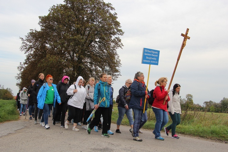 Pielgrzymka katechetów i nauczycieli