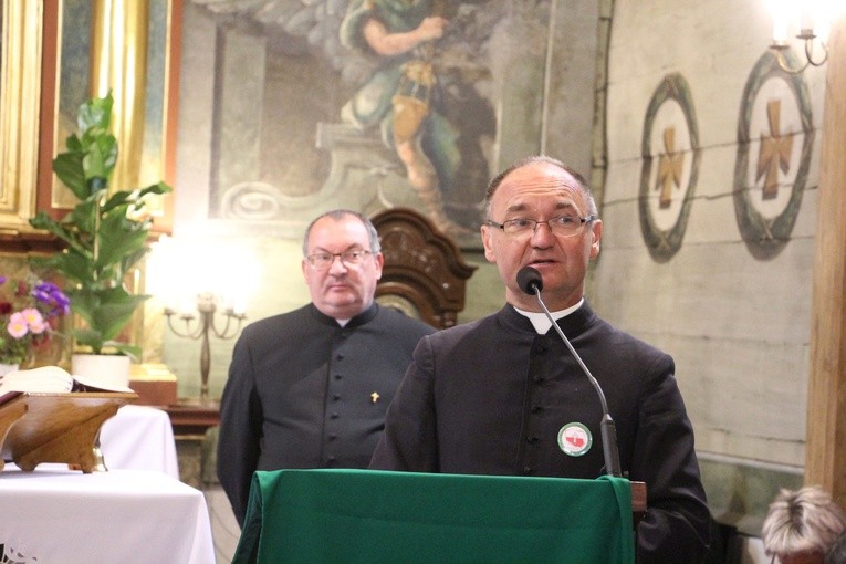 Pielgrzymka katechetów i nauczycieli