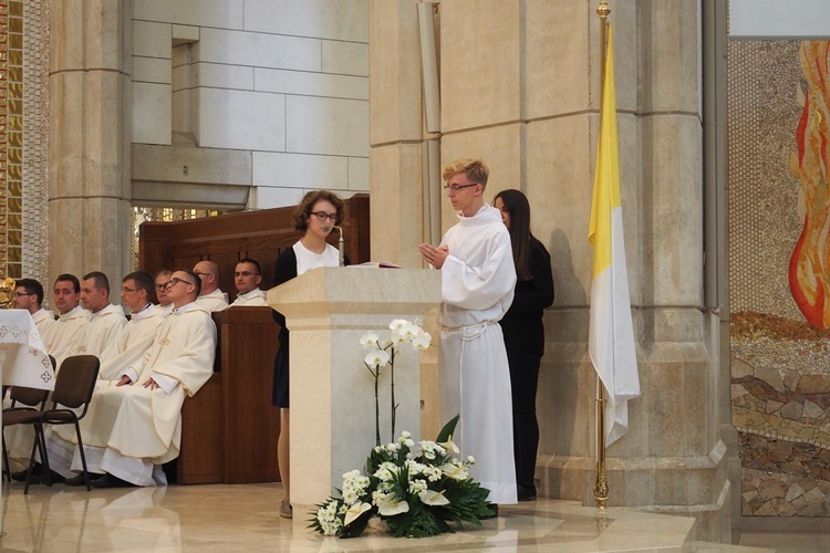 I Spotkanie Młodych Archidiecezji Krakowskiej