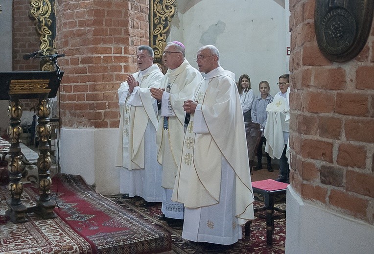 Jubileusz elżbietanek