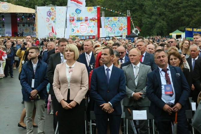 Święto wdzięczności polskiej wsi