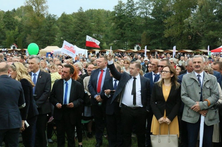 Święto wdzięczności polskiej wsi