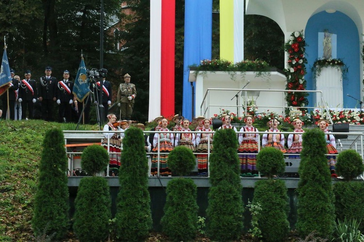 Święto wdzięczności polskiej wsi