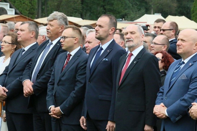 Święto wdzięczności polskiej wsi