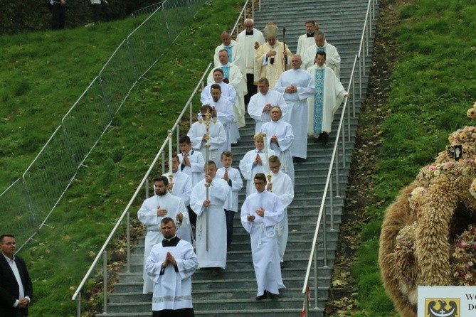 Święto wdzięczności polskiej wsi