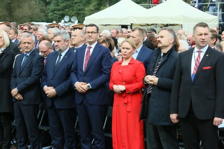 Święto wdzięczności polskiej wsi