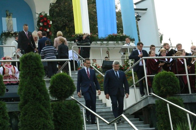 Święto wdzięczności polskiej wsi