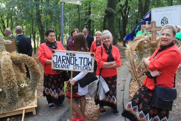 Dożynki diecezjalne '2018