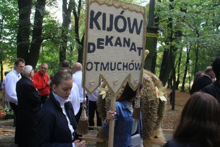 Dożynki diecezjalne '2018