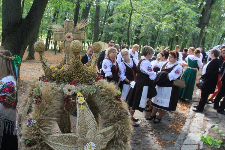 Dożynki diecezjalne '2018