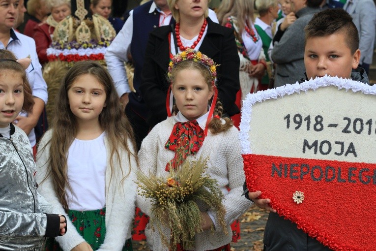 Dożynki diecezjalne '2018