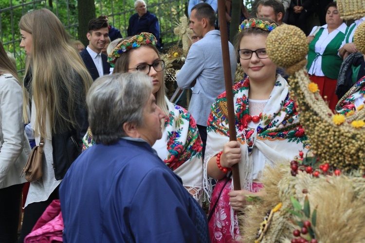 Dożynki diecezjalne '2018