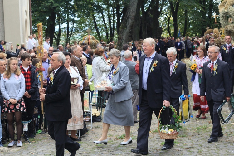 Dożynki diecezjalne '2018