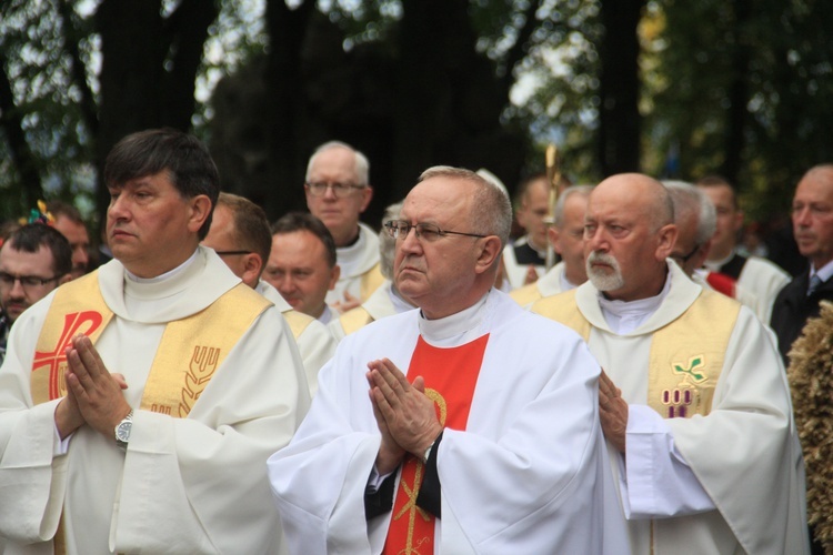 Dożynki diecezjalne '2018