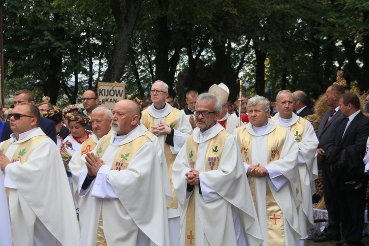 Dożynki diecezjalne '2018