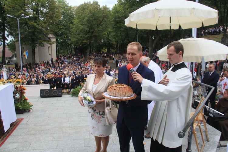 Dożynki diecezjalne '2018