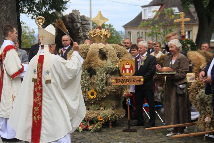 Dożynki diecezjalne '2018