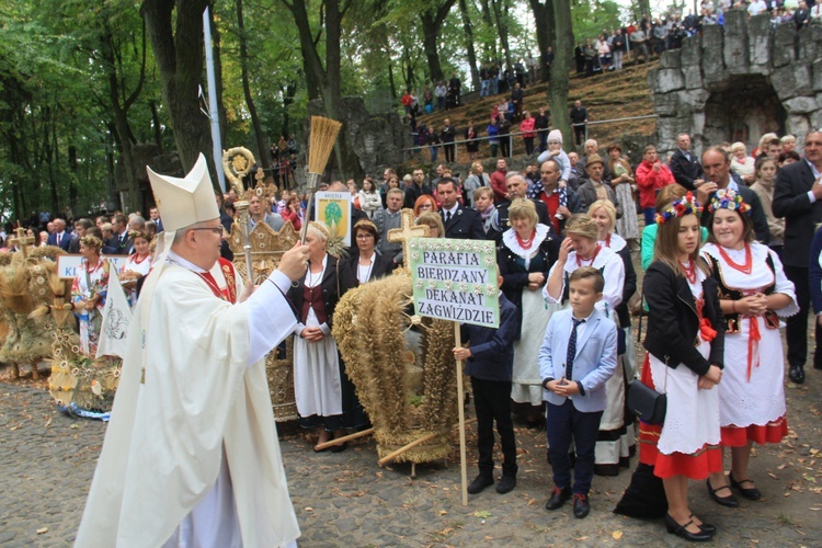 Dożynki diecezjalne '2018