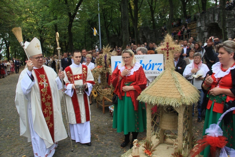 Dożynki diecezjalne '2018