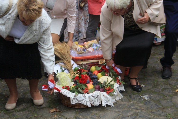 Dożynki diecezjalne '2018