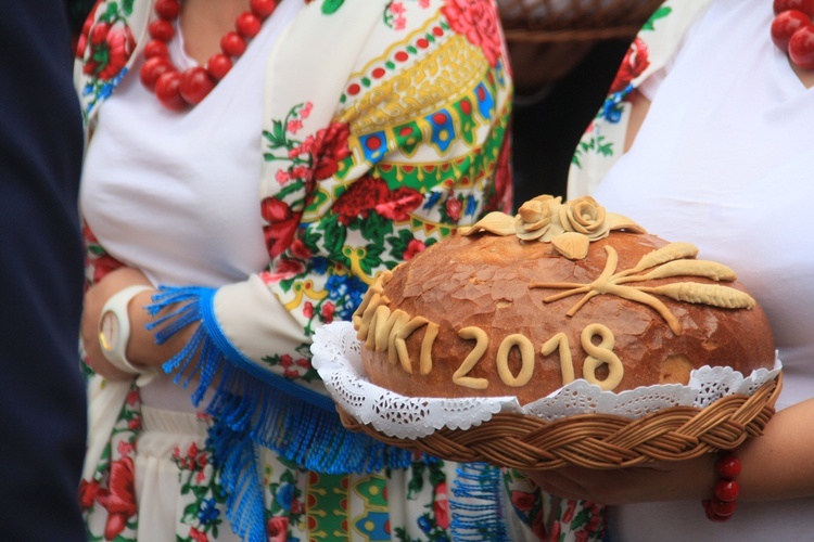 Dożynki diecezjalne '2018