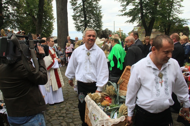 Dożynki diecezjalne '2018