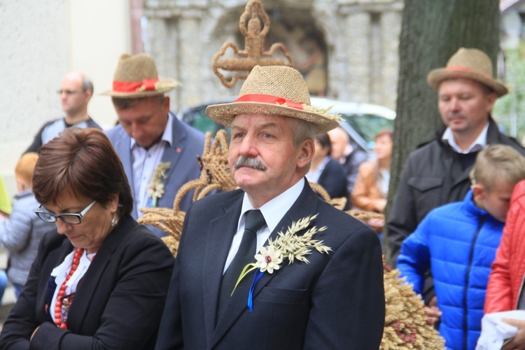 Dożynki diecezjalne '2018