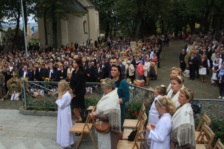 Dożynki diecezjalne '2018