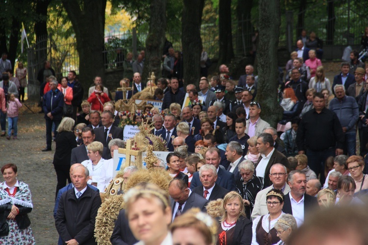 Dożynki diecezjalne '2018