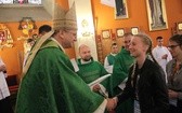 Msza św. na zakończenie Synodu Młodych w Zielonej Górze