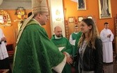 Msza św. na zakończenie Synodu Młodych w Zielonej Górze