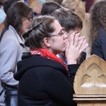 Msza św. na zakończenie Synodu Młodych w Zielonej Górze