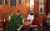 Msza św. na zakończenie Synodu Młodych w Zielonej Górze