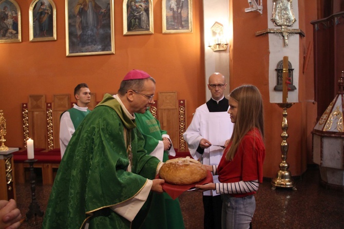 Msza św. na zakończenie Synodu Młodych w Zielonej Górze