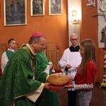 Msza św. na zakończenie Synodu Młodych w Zielonej Górze