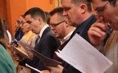 Msza św. na zakończenie Synodu Młodych w Zielonej Górze